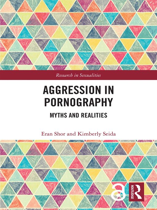 Title details for Aggression in Pornography by Eran Shor - Available